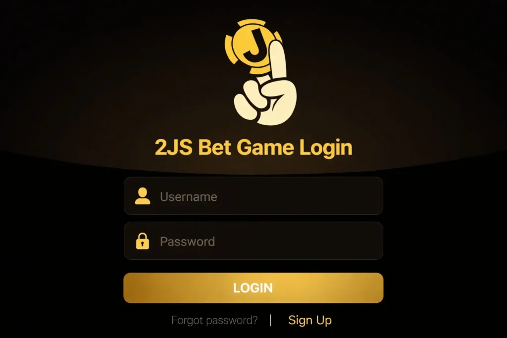Login 2JS Bet